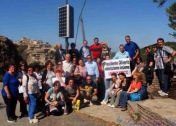 Invasione pacifica turistica ‘valorizziAmo insieme Umbriatico’