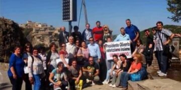 Invasione pacifica turistica ‘valorizziAmo insieme Umbriatico’