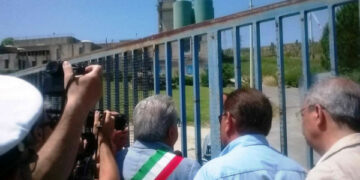 Crotone, ripristino del servizio idrico sul territorio cittadino