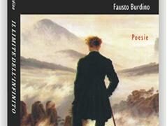 Il limite dell’Infinito silloge poetica di Fausto Burdino