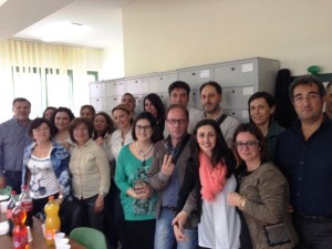 Corso docenti neoassunti con dirigenti