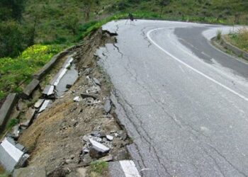 Da lunedi’ si viaggia a passo d’uomo sulle strade provinciali