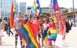 Da Milano a Torino, migliaia in corteo per il Gay Pride