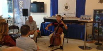 Roberto Soldatini, il navigatore solitario di nuovo a Crotone