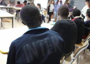 In Calabria gli immigrati danno lezioni di inglese