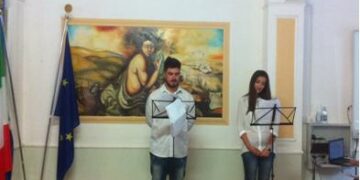 I Liceali dell’Ilio Adorisio raccontano “L’anno dei giorni rubati”