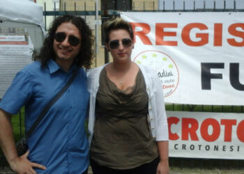 Crotone, gli on. Nesci e Parentela (M5s) in visita all’Asp