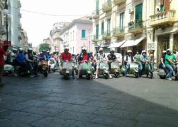 1° Vespa Tour Nazionale “Città di Crotone”