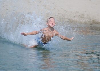 Esplode l’estate in Calabria, super caldo per una settimana