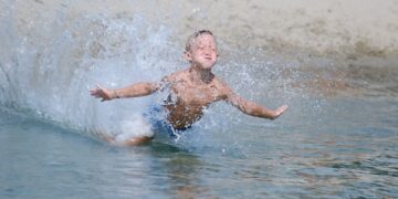 Esplode l’estate in Calabria, super caldo per una settimana