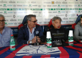 Crotone, tutti soddisfatti per l’arrivo del nuovo allenatore Ivan Juric