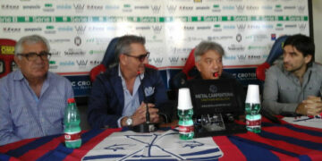 Crotone, tutti soddisfatti per l’arrivo del nuovo allenatore Ivan Juric