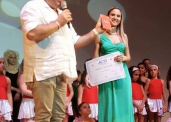 Ciro’, serata memorabile per il saggio di fine anno della ‘School Dance’