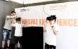 Giffoni, un’avventura tecnologica tra 3D, Oculus Rift e Kinect
