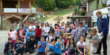 Torretta, si è svolto il primo Campo Scuola Estivo parrocchiale