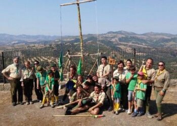 ‘Campo Sherwood’ a Umbriatico per gli Assoraider cirotani