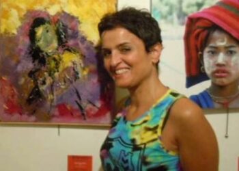 L’artista Caterina Barletta espone al Quirinale