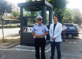 Stretta sorveglianza ai parcheggi a pagamento nel centro cittadino