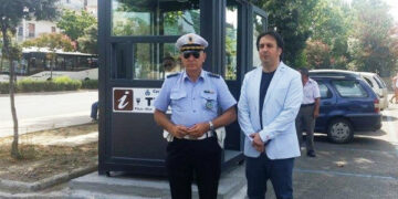 Stretta sorveglianza ai parcheggi a pagamento nel centro cittadino
