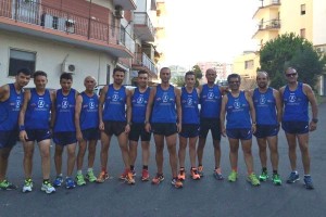 Cirò Marina che Corre all'Ecomaretona 2015