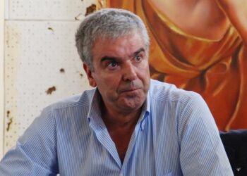 Claudio Perri team manager del Club Velico Crotone