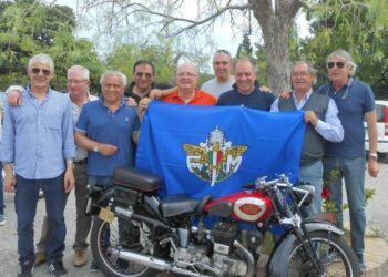 Al moto club ‘Ugo Gallo’ stella d’argento al merito sportivo