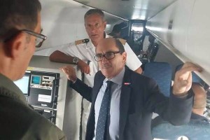 De Raho e Agostinelli