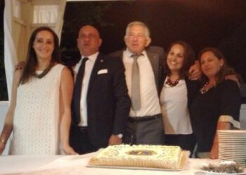 Lions Ciro’ Marina, Floriana Maietta nuovo presidente