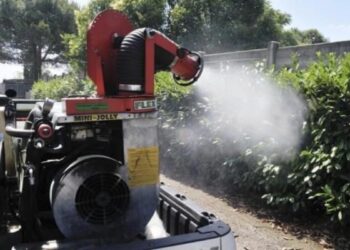 Isola Capo Rizzuto, al via operazioni di disinfestazione contro zanzare