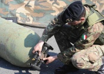 Bomba a Cosenza, domenica il disinnesco: popolazione evacuata