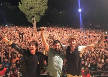 In 10mila ad Acri per festeggiare Fabio Curto