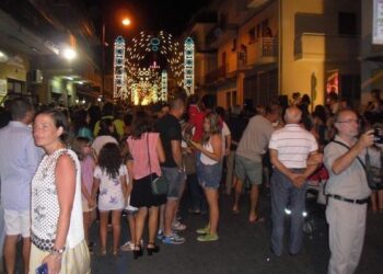 Ciro’ Marina, al via i festeggiamenti della Madonna del Carmelo