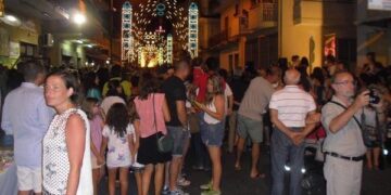 Ciro’ Marina, al via i festeggiamenti della Madonna del Carmelo