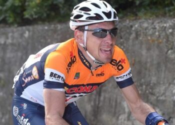 Ciclismo, il calabrese Reda positivo all’Epo