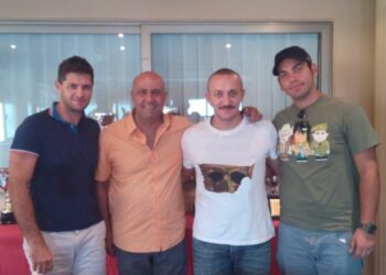 Attivita’ Sportive Confederate, Grillo eletto presidente provinciale