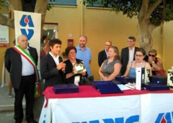 Nuova sede Avis a Ciro’ Marina, intitolata al compianto dott. Astorino