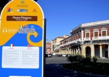 A Crotone quegli infopoint che non dicono la verita’