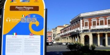 A Crotone quegli infopoint che non dicono la verita’