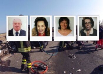 La strage della famiglia Malena di Ciro’ Marina sconvolge tutto il crotonese