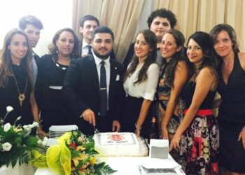 Ciro’ Marina, Salvatore Guzzo nuovo presidente del Leo Club