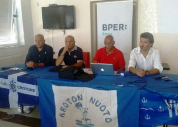 Nuoto, a Crotone 27esima edizione del trofeo ‘Ugo Pugliese’