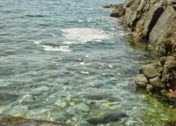 Mare sporco, interventi nella Costa degli Dei nel vibonese