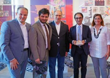 Magna Graecia Film Festival, Affidato firma le ambite ‘Colonne d’Oro’