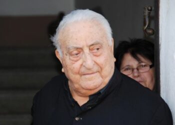 Ciro’ Marina, e’ morto a 94 anni don Nino Terminelli