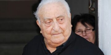 Ciro’ Marina, e’ morto a 94 anni don Nino Terminelli