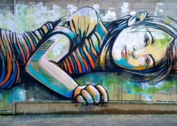 Lasciamo fare ai writer, figli di un espressionismo postcubista