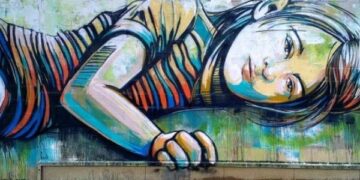 Lasciamo fare ai writer, figli di un espressionismo postcubista