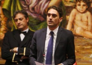 Regione Calabria, Nicola Irto nuovo presidente del Consiglio