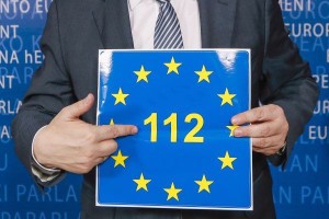 Numero unico europeo 112