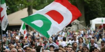 Ciro’ e Ciro’ Marina uniti nella festa del PD